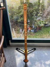 Moeck tuju bass for sale  SHERINGHAM