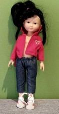 Ancienne poupee cherie d'occasion  France