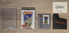 Castlevania nintendo nes for sale  MARGATE