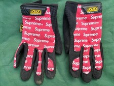 Supreme mechanixwear original for sale  DONCASTER