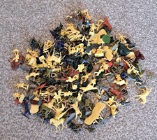 Plastic toy soldiers for sale  MAIDENHEAD