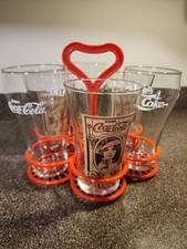 coca cola drinking glasses for sale  Chattanooga