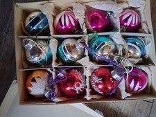 Schöne weihnachtskugeln ddr gebraucht kaufen Schöne weihnachtskugeln ddr gebraucht kaufen  Senftenberg