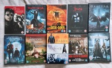 Vampire horror dvd for sale  WATERLOOVILLE