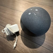 Alto-falante inteligente Amazon Echo L4S3RE (4ª geração) preto com carregador comprar usado Alto-falante inteligente Amazon Echo L4S3RE (4ª geração) preto com carregador comprar usado  Enviando para Brazil