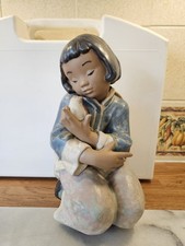 Large gres lladro for sale  RYDE