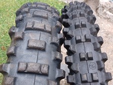 Pair metzeler days for sale  BRISTOL