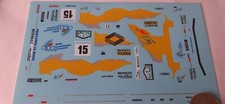 Decals decalcomanie rare d'occasion  Lillers