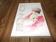 Manga puzzle tome d'occasion  Paris VII
