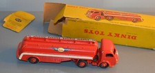 Dinky toys citerne d'occasion  Sainte-Colombe