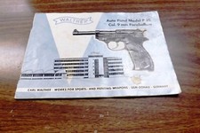 Walther factory p38 for sale  Henderson