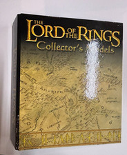 Lord rings collectors for sale  MAIDENHEAD