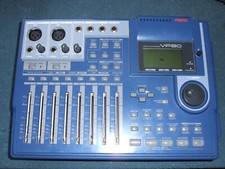 Fostex vf80 hard for sale  OKEHAMPTON