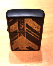 Zippo engraved ace for sale  Buffalo