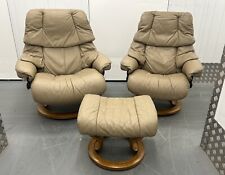 Ekornes stressless reno for sale  BRACKNELL