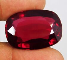 Pedra preciosa solta não aquecida rubi vermelho sangue pombo BURMA natural certificada 88,95 quilates comprar usado  Enviando para Brazil