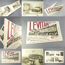 Catalogue meubles levitan d'occasion  Chartres