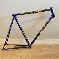 Vintage Specialized Epic Carbono Lugged Conjunto de Quadro de Bicicleta de Estrada 58cm Grande comprar usado  Enviando para Brazil