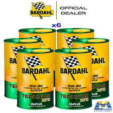 Litri bardahl technos usato  Casoria