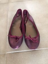 Ballerine bambina zara usato  Carpi