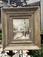Original oil canvas for sale  Houston
