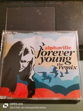 RAR SINGLE CD. ALPHAVILLE. FOREVER YOUNG REMIX. AUSTRALIA. 3 TRACKS, usado comprar usado  Enviando para Brazil