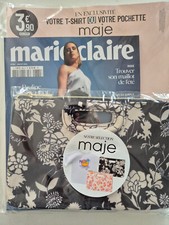 Magazine mode marie d'occasion  La Chapelle-en-Serval