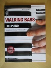 Walking bass for gebraucht kaufen  Kiel