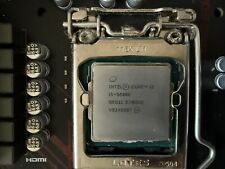 Intel coret 9600k for sale  BASILDON