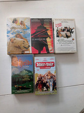 Lot vhs films d'occasion  Yzeure