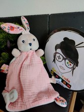 Rabbit blanket poppy d'occasion  Expédié en Belgium