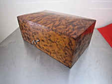 walnut storage box for sale  BRANDON
