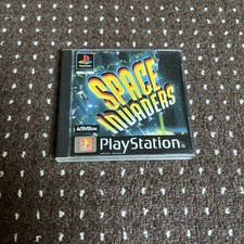 Space invaders playstation for sale Space invaders playstation for sale  MANCHESTER