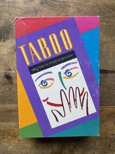 Taboo board game for sale  Dearborn