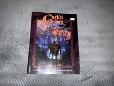 White wolf castles for sale  ABERDEEN