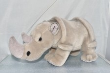 Rhinocerous soft plush for sale Rhinocerous soft plush for sale  BURTON-ON-TRENT