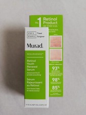 Murad resurgence retinol gebraucht kaufen  Bad Rappenau