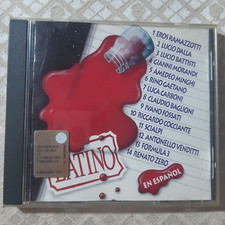 Compilation latino artisti usato  Bagheria