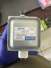 Witol magnetron 2m219j for sale  Miami