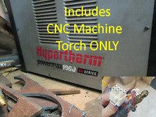 Cnc plasma machine d'occasion  Expédié en France
