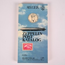 Sieger zeppelin post gebraucht kaufen  Aspach