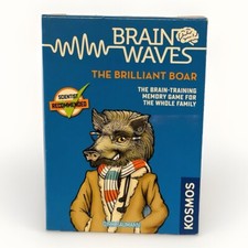 Brainwaves silent boar for sale  Washburn