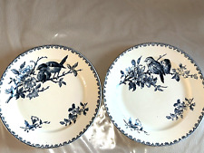 Assiettes creuses sarreguemine d'occasion  Fegersheim