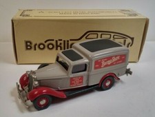 Brooklin models brk16 usato  Vinci