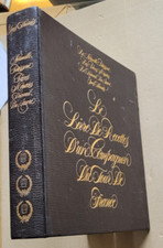 Livre recettes compagnon d'occasion  Cernay