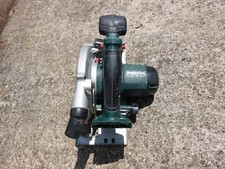Metabo 18v circular for sale  ROCHESTER