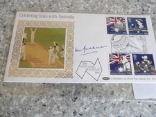 Bradman australian cricketer for sale  TIPTON