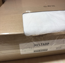 Ikea Hyltarp Zestaw pokrowców na 3 siedzenia Sofa Hallarp Biały 905.473.07 NOWY/ZAPIECZĘTOWANY na sprzedaż Ikea Hyltarp Zestaw pokrowców na 3 siedzenia Sofa Hallarp Biały 905.473.07 NOWY/ZAPIECZĘTOWANY na sprzedaż  Wysyłka do Poland