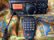 Yaesu ft897 ricetrasmettitore usato  Spedire a Italy