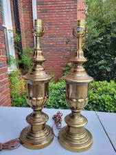 urn trophy style table lamp for sale  Columbia